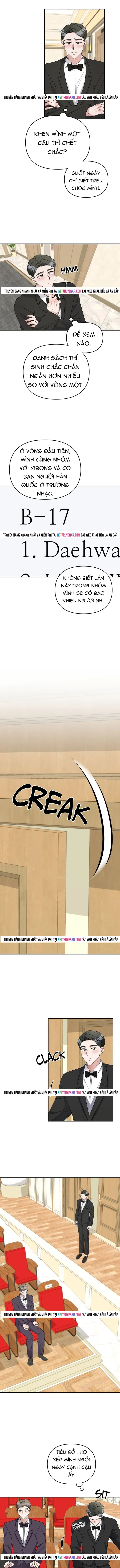 Cuộc Đời Của Thiên Tài Piano Chap 50 - Next Chap 49