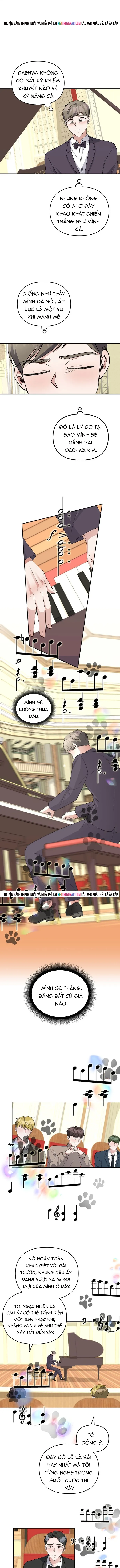 Cuộc Đời Của Thiên Tài Piano Chap 51 - Next Chap 50