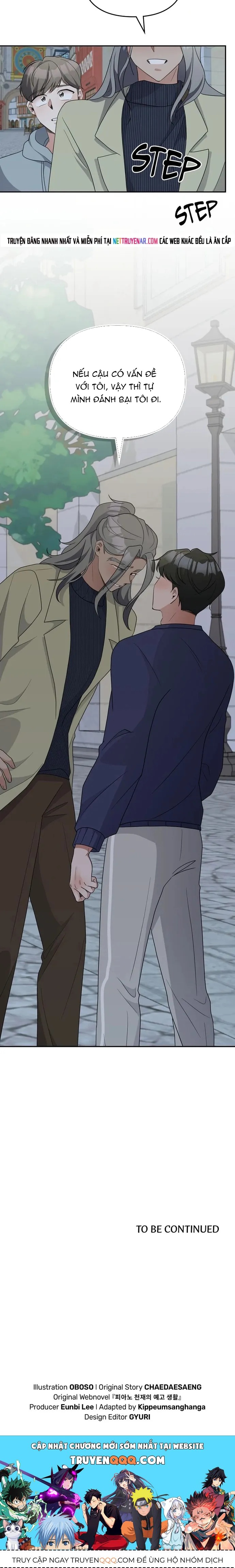 Cuộc Đời Của Thiên Tài Piano Chap 52 - Next Chap 51