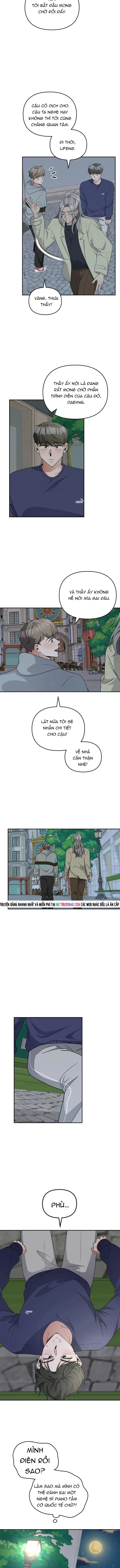 Cuộc Đời Của Thiên Tài Piano Chap 53 - Next Chap 52