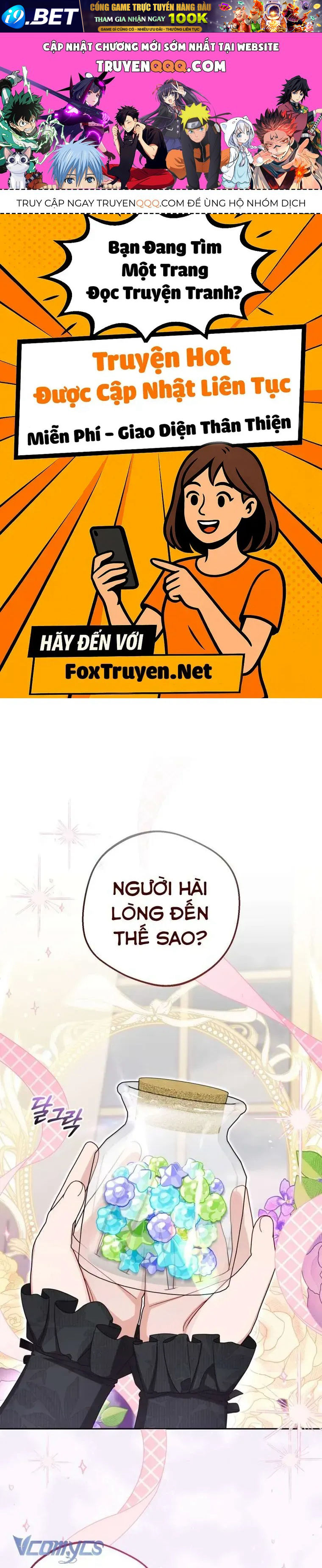 Được Yêu Thương Mà Còn Ngại Ngùng Sao! Chap 111 - Next Chap 110