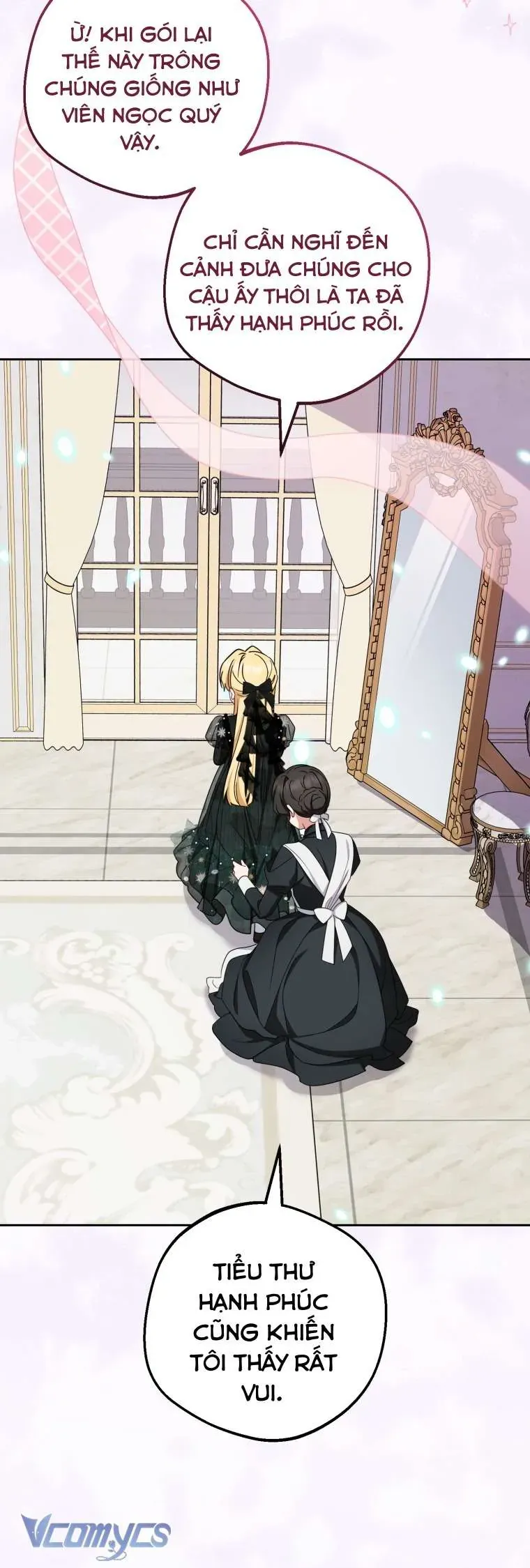 Được Yêu Thương Mà Còn Ngại Ngùng Sao! Chap 111 - Next Chap 110