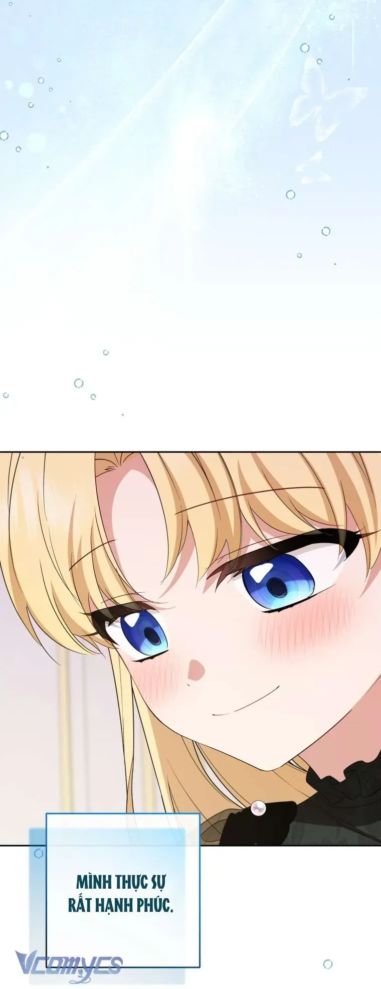 Được Yêu Thương Mà Còn Ngại Ngùng Sao! Chap 111 - Next Chap 110