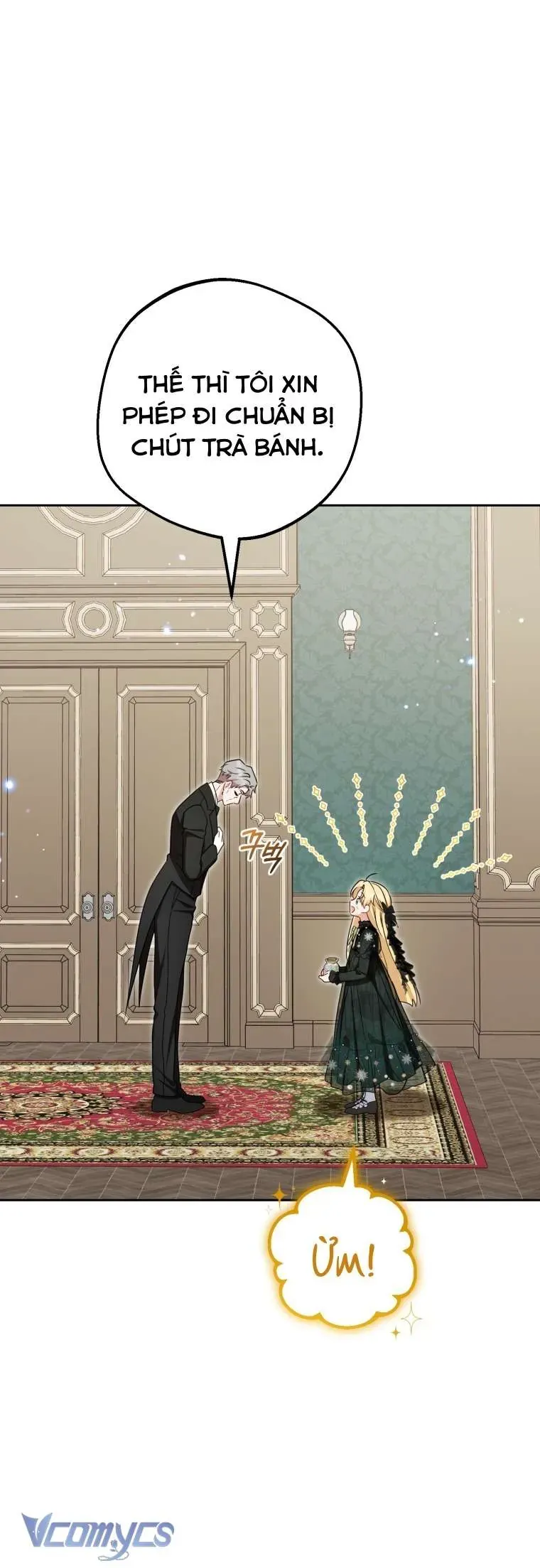 Được Yêu Thương Mà Còn Ngại Ngùng Sao! Chap 111 - Next Chap 110