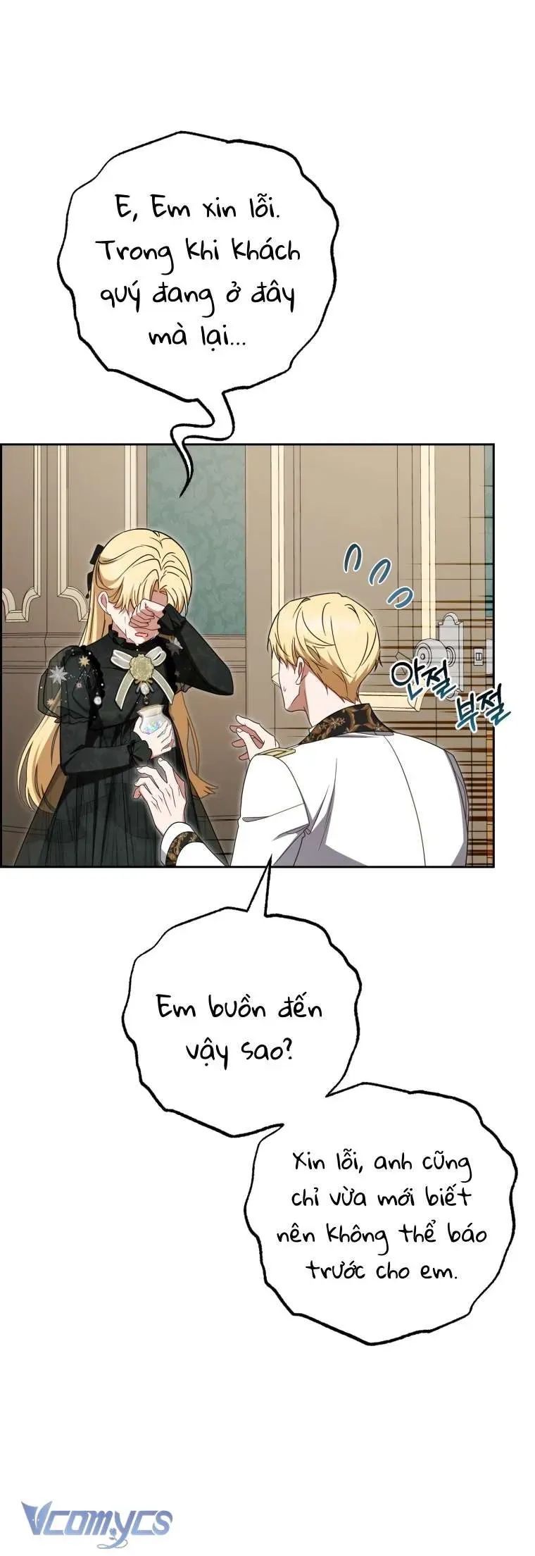 Được Yêu Thương Mà Còn Ngại Ngùng Sao! Chap 111 - Next Chap 110