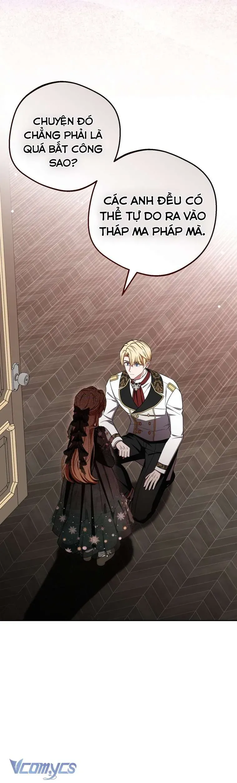 Được Yêu Thương Mà Còn Ngại Ngùng Sao! Chap 111 - Next Chap 110