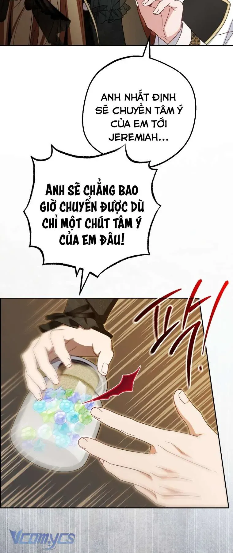 Được Yêu Thương Mà Còn Ngại Ngùng Sao! Chap 111 - Next Chap 110