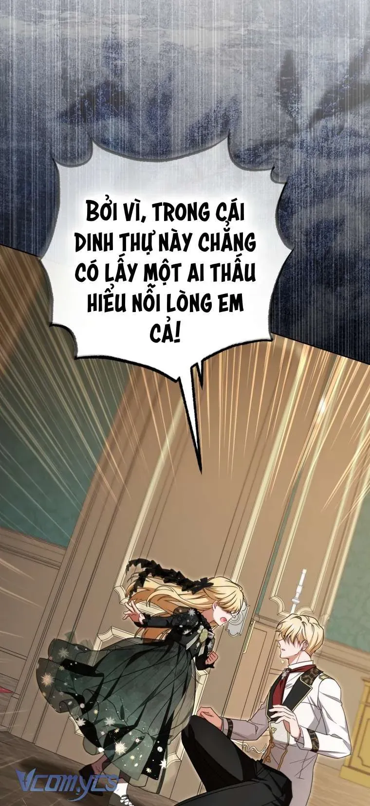 Được Yêu Thương Mà Còn Ngại Ngùng Sao! Chap 111 - Next Chap 110