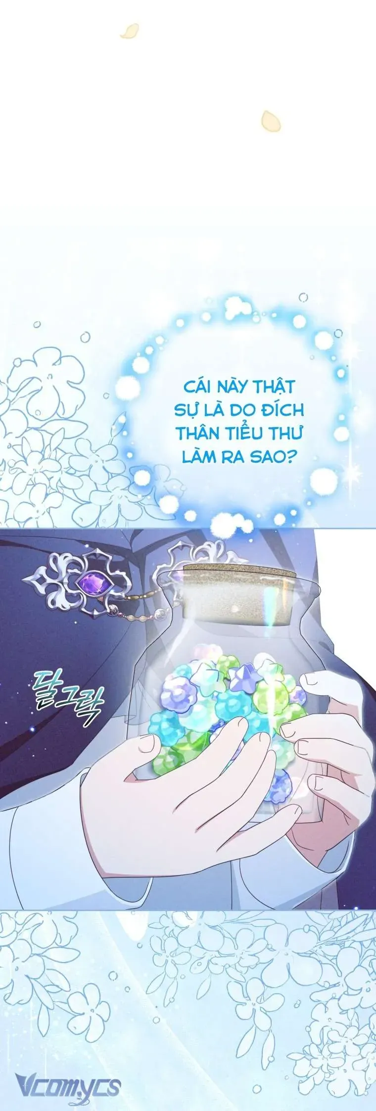 Được Yêu Thương Mà Còn Ngại Ngùng Sao! Chap 111 - Next Chap 110