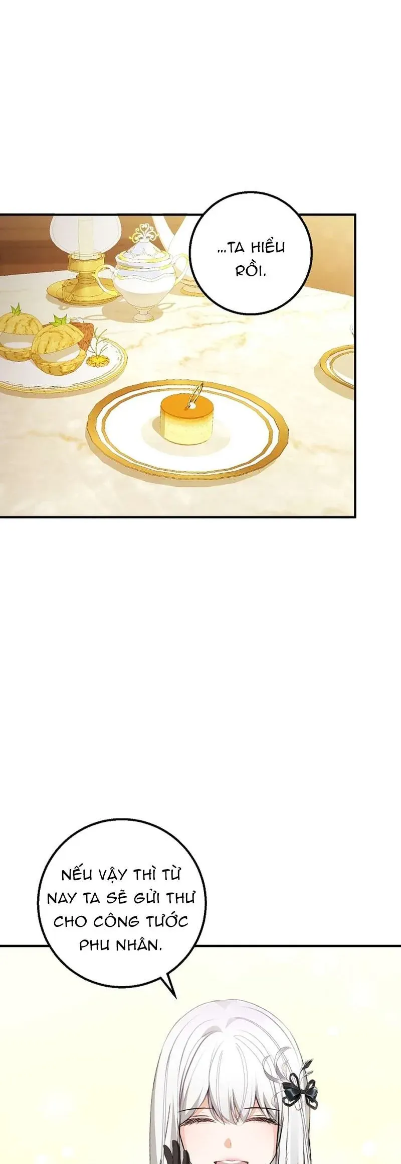 Nam Phụ À Anh Nói Đó Chỉ Là Hôn Nhân Hợp Đồng Thôi Mà Chap 33 - Next Chap 32