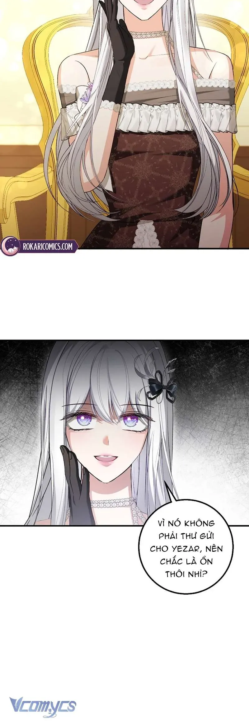 Nam Phụ À Anh Nói Đó Chỉ Là Hôn Nhân Hợp Đồng Thôi Mà Chap 33 - Next Chap 32