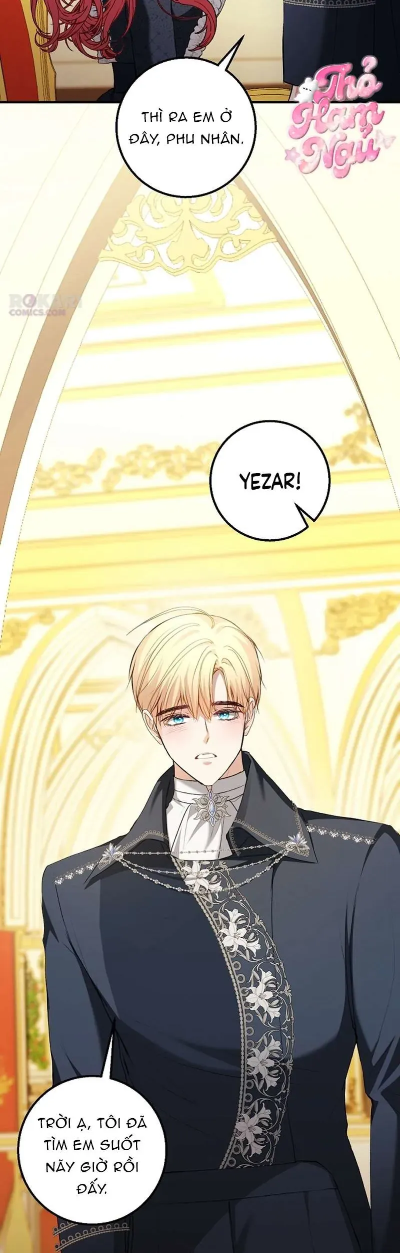 Nam Phụ À Anh Nói Đó Chỉ Là Hôn Nhân Hợp Đồng Thôi Mà Chap 33 - Next Chap 32