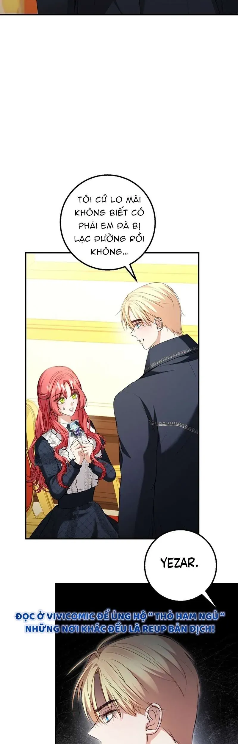 Nam Phụ À Anh Nói Đó Chỉ Là Hôn Nhân Hợp Đồng Thôi Mà Chap 33 - Next Chap 32