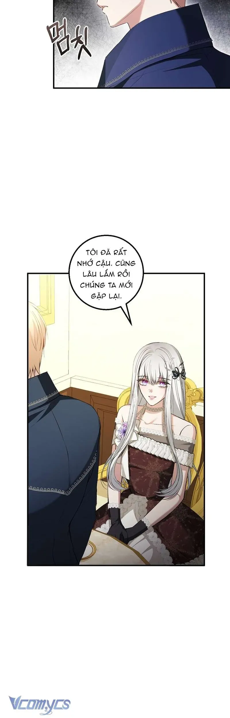 Nam Phụ À Anh Nói Đó Chỉ Là Hôn Nhân Hợp Đồng Thôi Mà Chap 33 - Next Chap 32