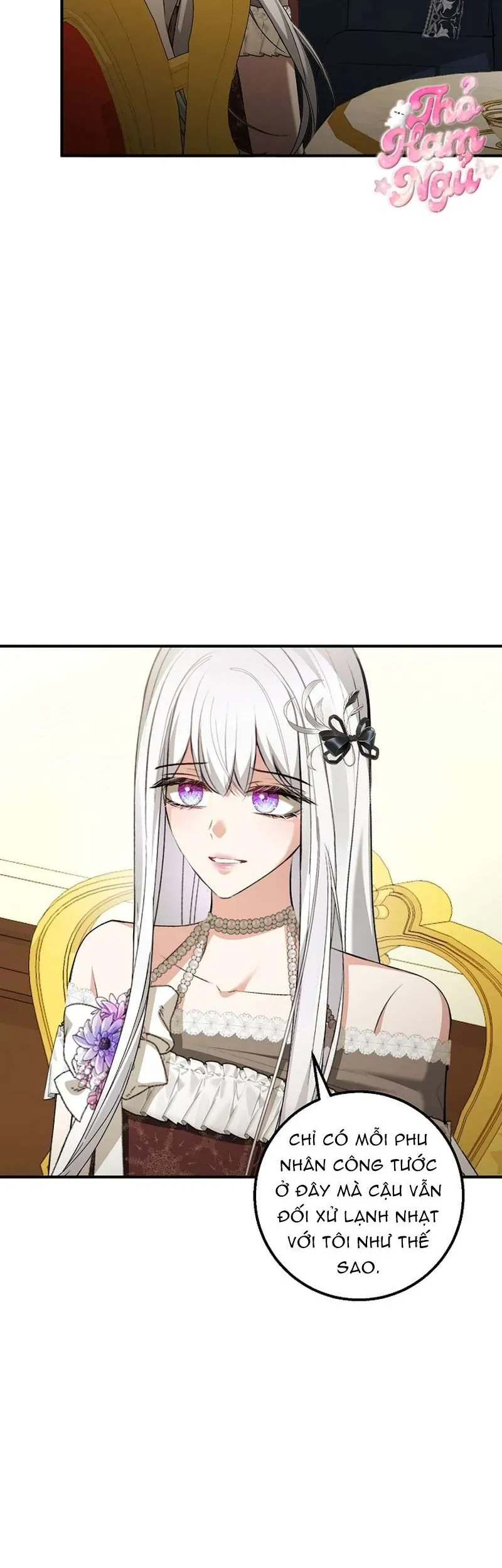 Nam Phụ À Anh Nói Đó Chỉ Là Hôn Nhân Hợp Đồng Thôi Mà Chap 33 - Next Chap 32