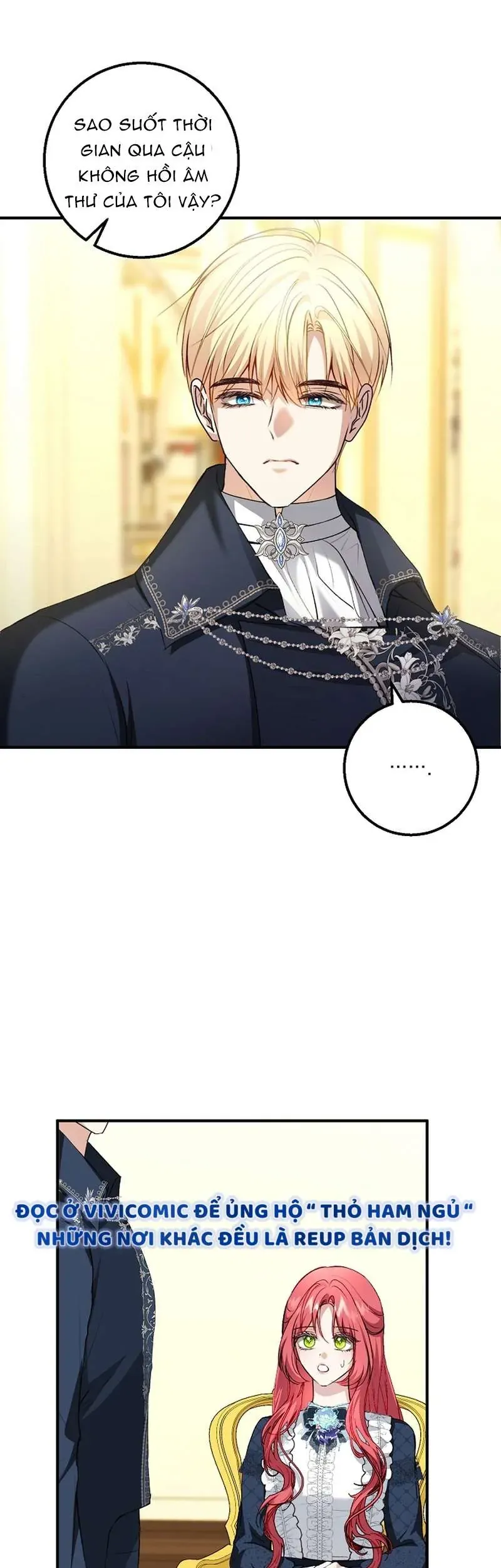 Nam Phụ À Anh Nói Đó Chỉ Là Hôn Nhân Hợp Đồng Thôi Mà Chap 33 - Next Chap 32