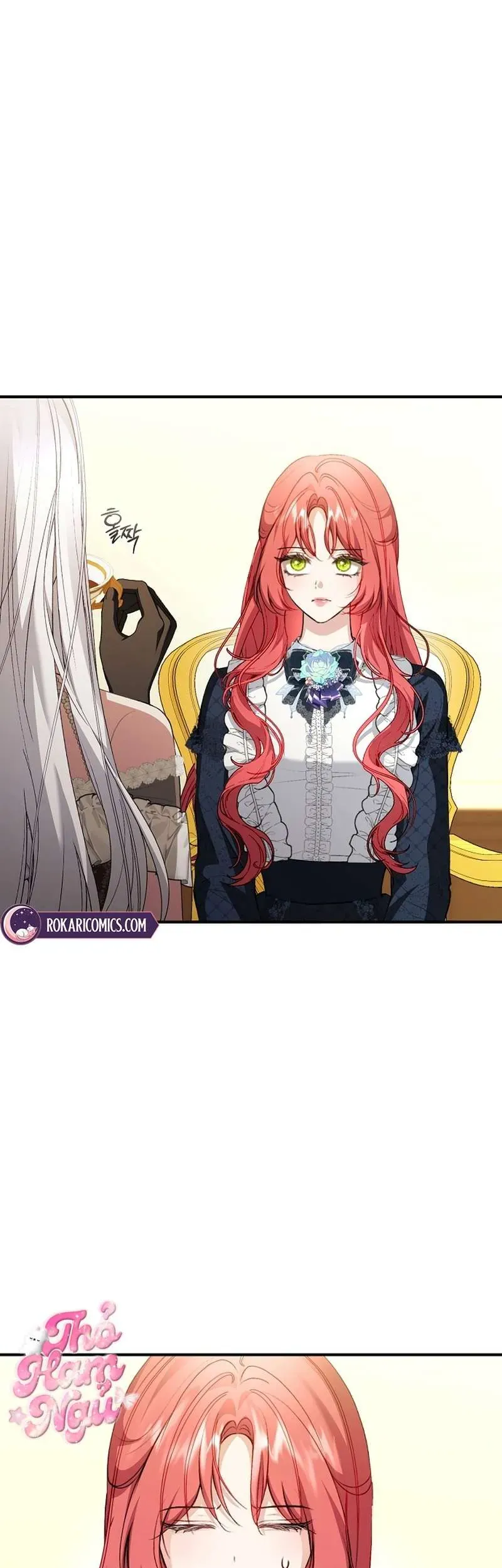 Nam Phụ À Anh Nói Đó Chỉ Là Hôn Nhân Hợp Đồng Thôi Mà Chap 33 - Next Chap 32