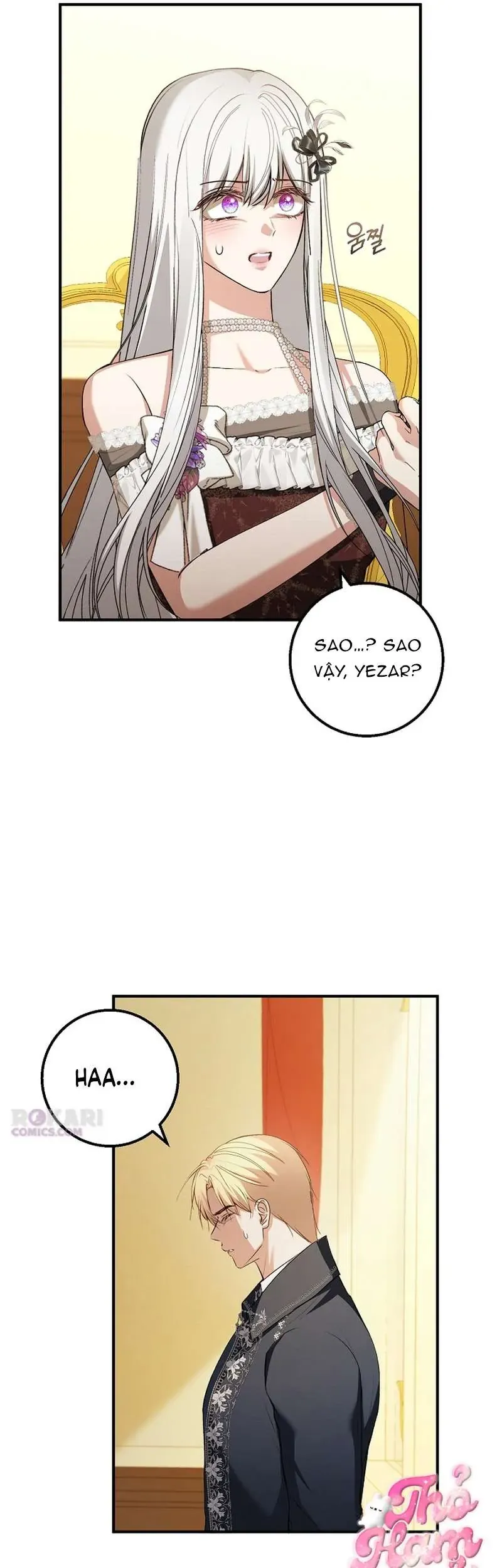 Nam Phụ À Anh Nói Đó Chỉ Là Hôn Nhân Hợp Đồng Thôi Mà Chap 33 - Next Chap 32