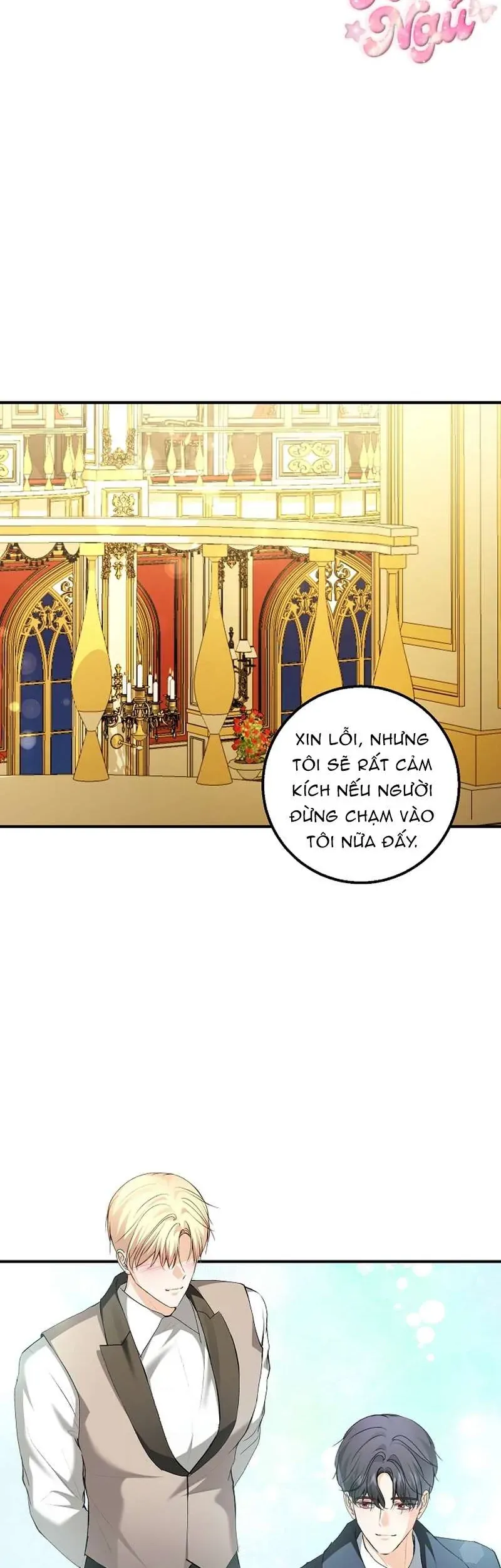 Nam Phụ À Anh Nói Đó Chỉ Là Hôn Nhân Hợp Đồng Thôi Mà Chap 33 - Next Chap 32