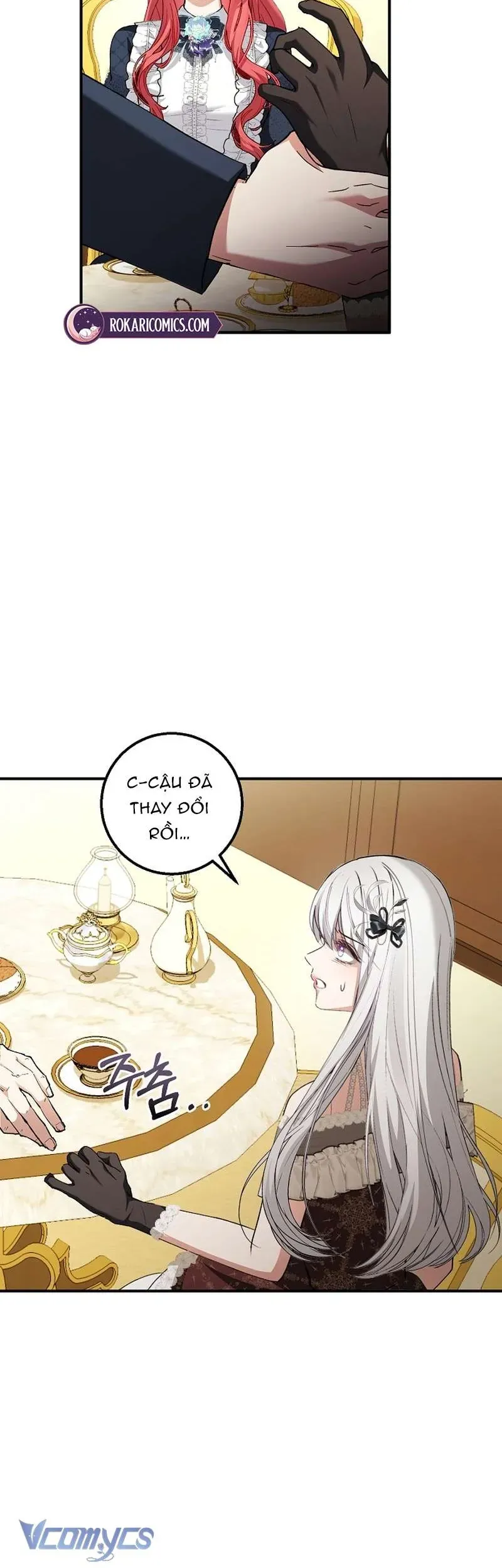 Nam Phụ À Anh Nói Đó Chỉ Là Hôn Nhân Hợp Đồng Thôi Mà Chap 33 - Next Chap 32