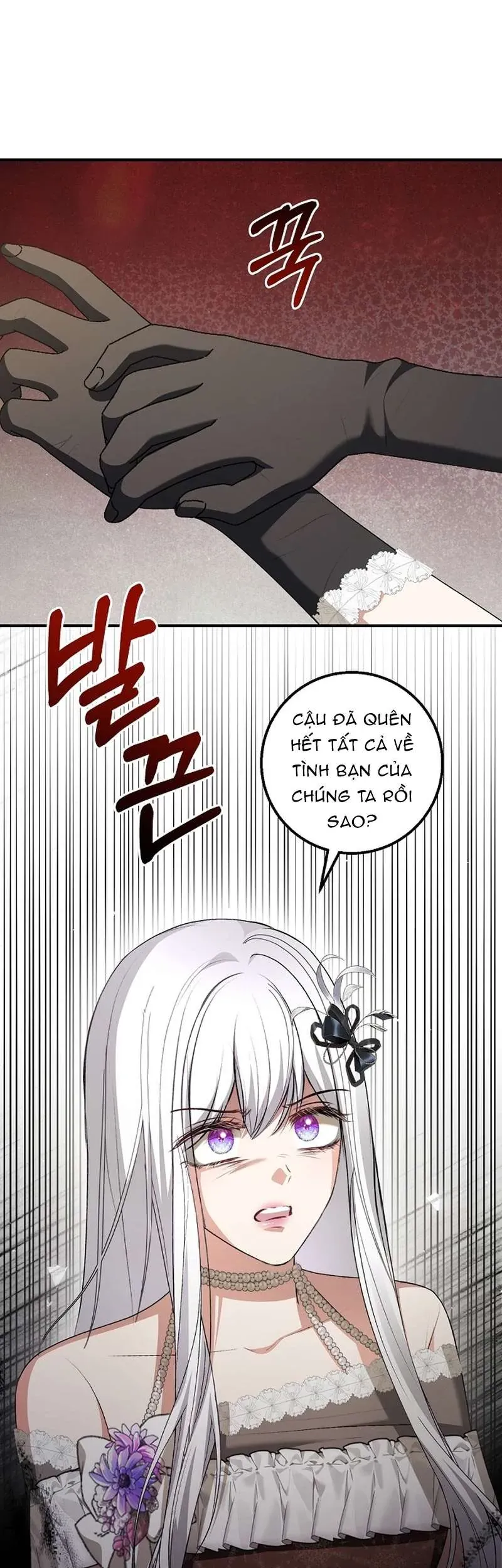 Nam Phụ À Anh Nói Đó Chỉ Là Hôn Nhân Hợp Đồng Thôi Mà Chap 33 - Next Chap 32