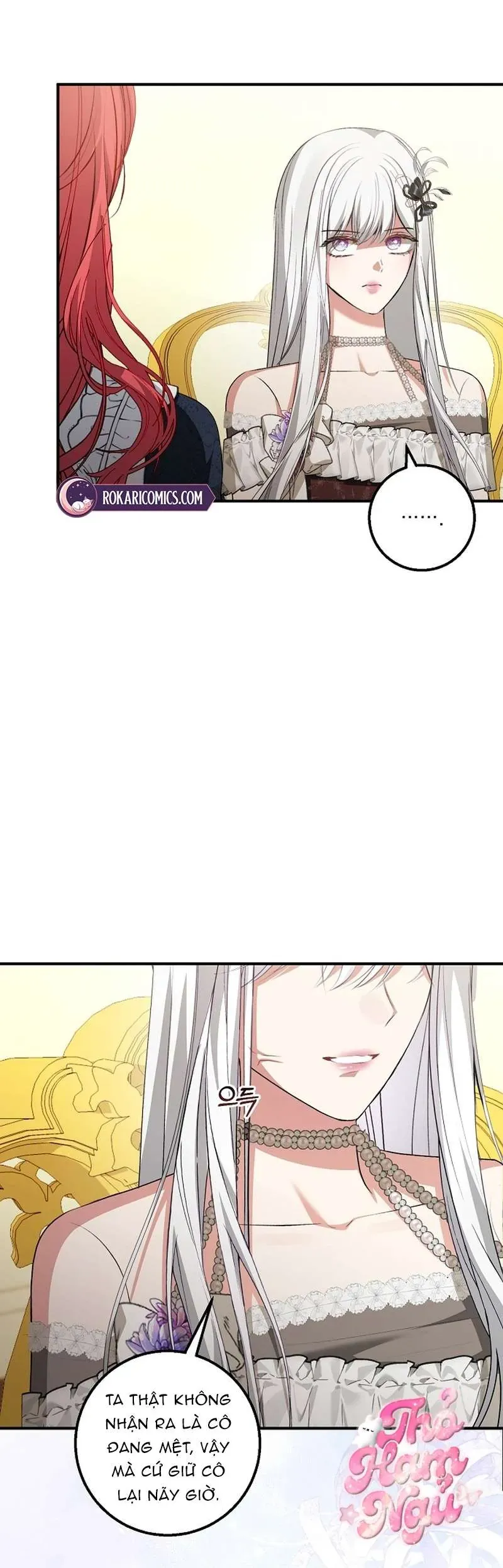 Nam Phụ À Anh Nói Đó Chỉ Là Hôn Nhân Hợp Đồng Thôi Mà Chap 33 - Next Chap 32