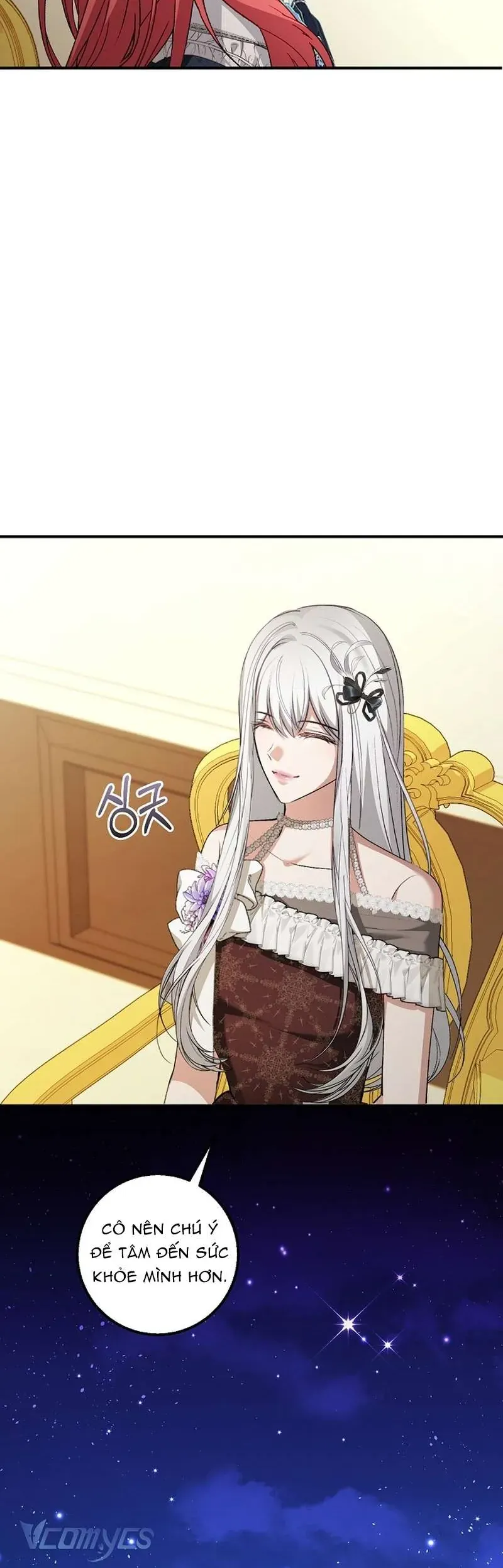 Nam Phụ À Anh Nói Đó Chỉ Là Hôn Nhân Hợp Đồng Thôi Mà Chap 33 - Next Chap 32