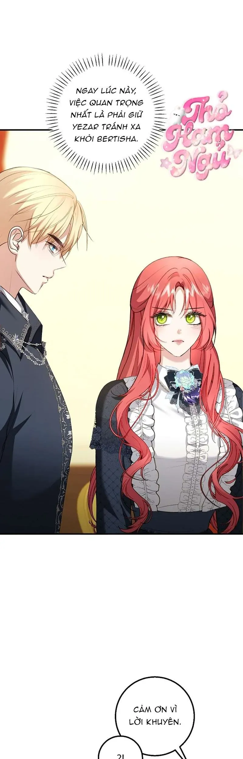 Nam Phụ À Anh Nói Đó Chỉ Là Hôn Nhân Hợp Đồng Thôi Mà Chap 33 - Next Chap 32