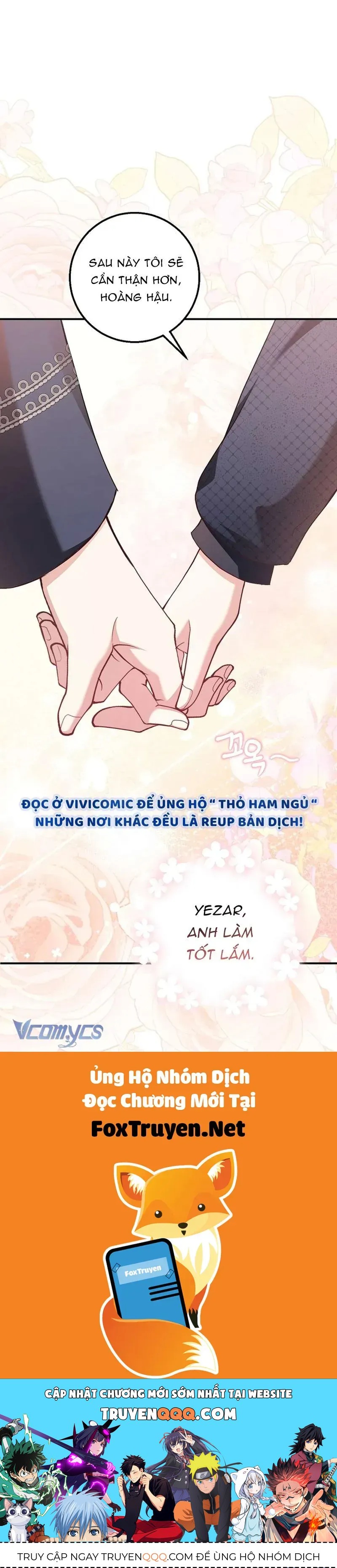 Nam Phụ À Anh Nói Đó Chỉ Là Hôn Nhân Hợp Đồng Thôi Mà Chap 33 - Next Chap 32