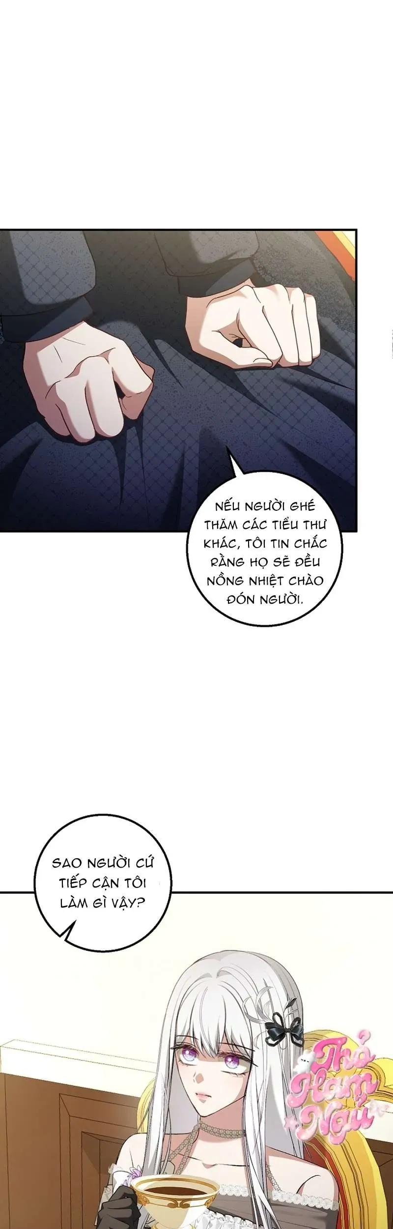 Nam Phụ À Anh Nói Đó Chỉ Là Hôn Nhân Hợp Đồng Thôi Mà Chap 33 - Next Chap 32