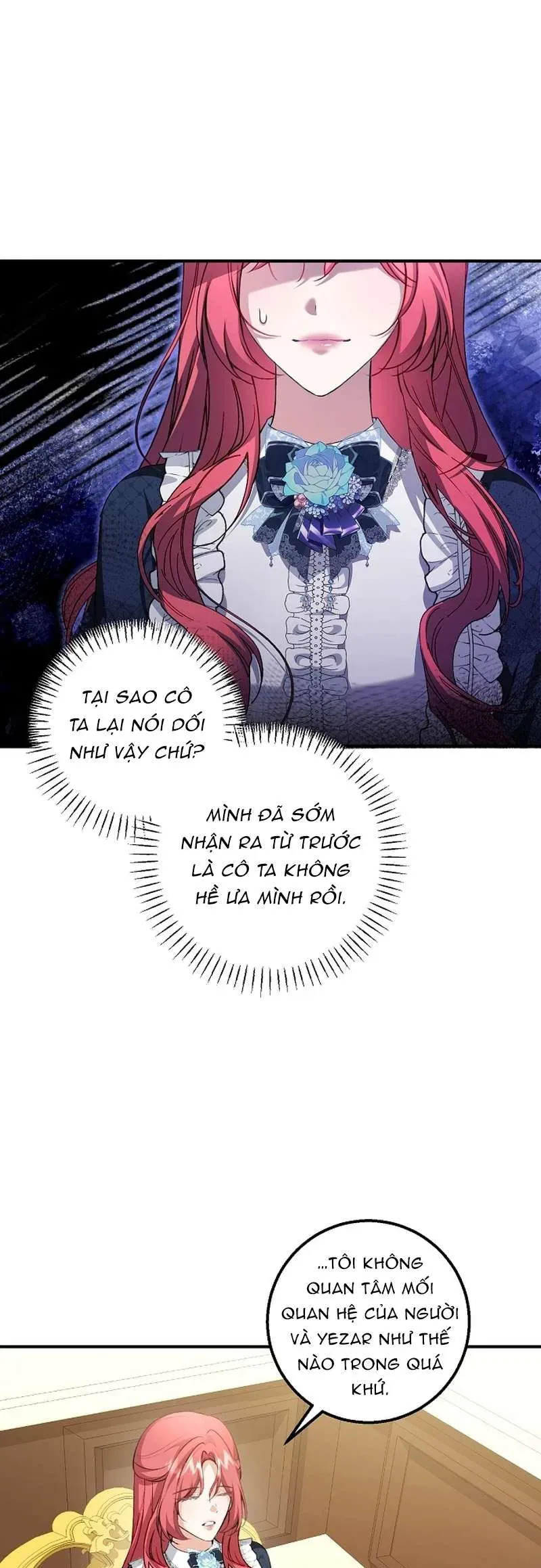 Nam Phụ À Anh Nói Đó Chỉ Là Hôn Nhân Hợp Đồng Thôi Mà Chap 33 - Next Chap 32