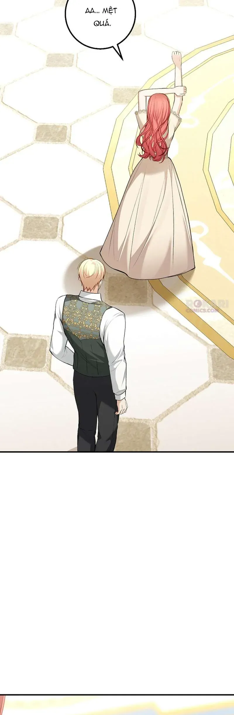 Nam Phụ À Anh Nói Đó Chỉ Là Hôn Nhân Hợp Đồng Thôi Mà Chap 34 - Next Chap 33