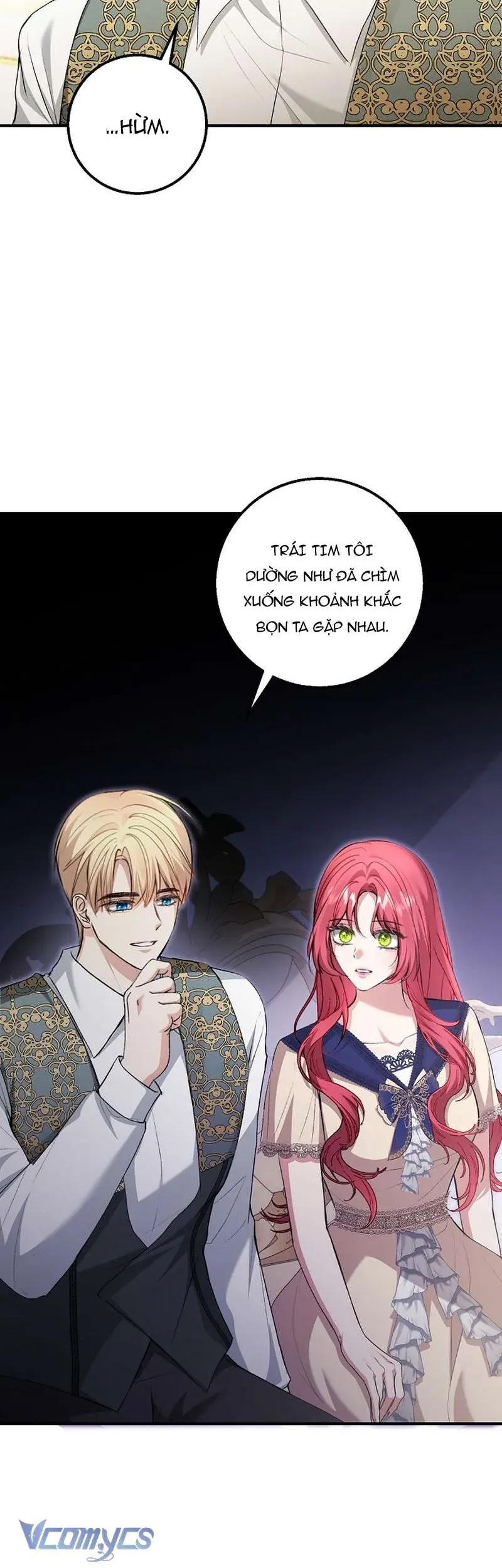 Nam Phụ À Anh Nói Đó Chỉ Là Hôn Nhân Hợp Đồng Thôi Mà Chap 34 - Next Chap 33