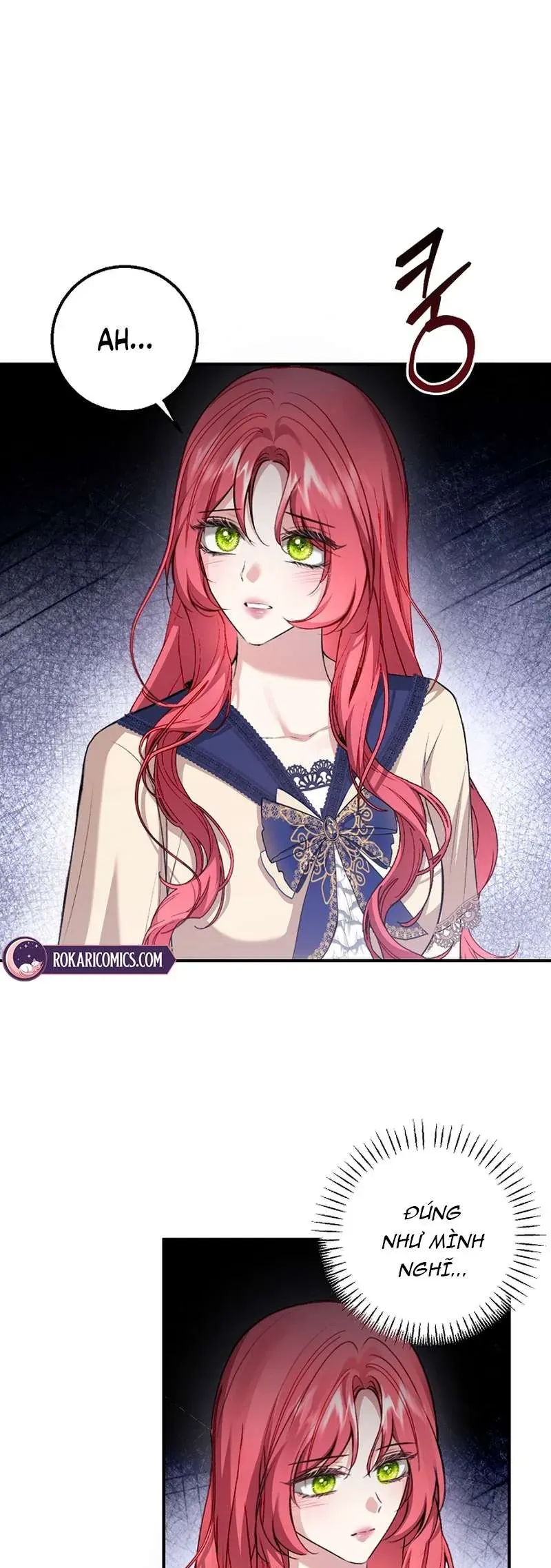 Nam Phụ À Anh Nói Đó Chỉ Là Hôn Nhân Hợp Đồng Thôi Mà Chap 34 - Next Chap 33