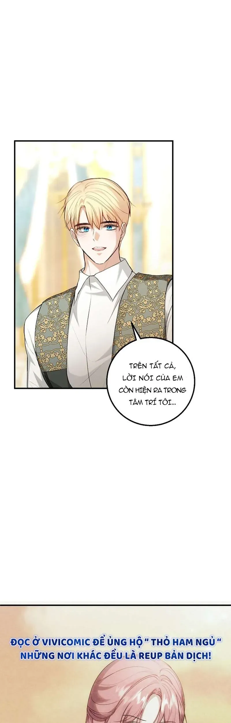 Nam Phụ À Anh Nói Đó Chỉ Là Hôn Nhân Hợp Đồng Thôi Mà Chap 34 - Next Chap 33
