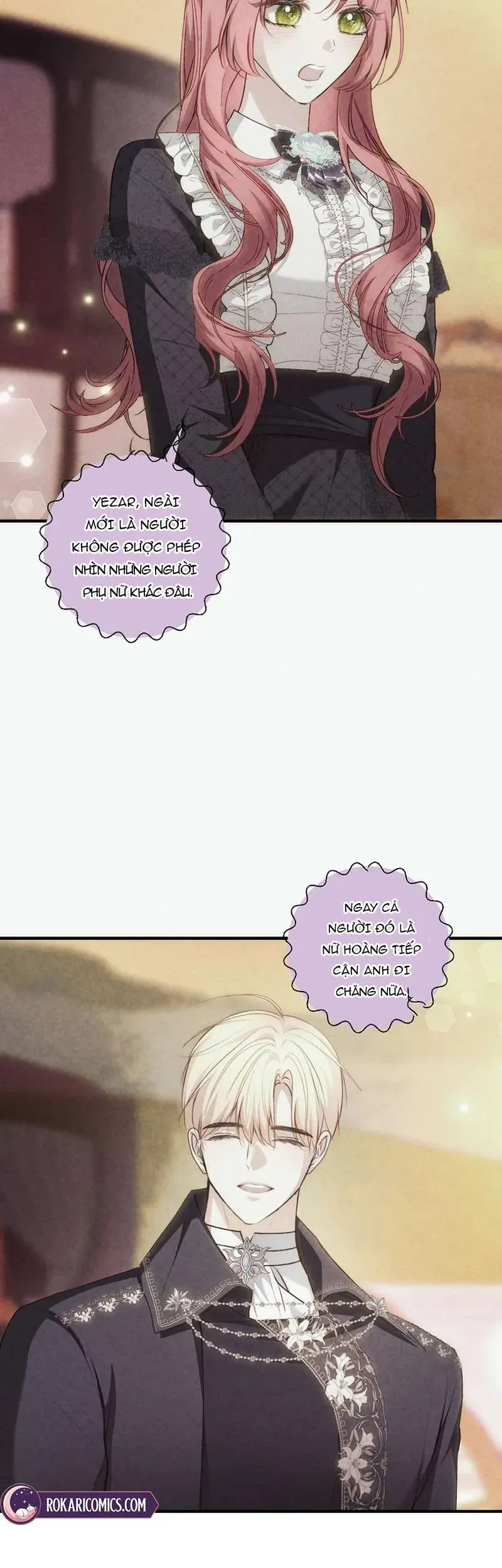 Nam Phụ À Anh Nói Đó Chỉ Là Hôn Nhân Hợp Đồng Thôi Mà Chap 34 - Next Chap 33