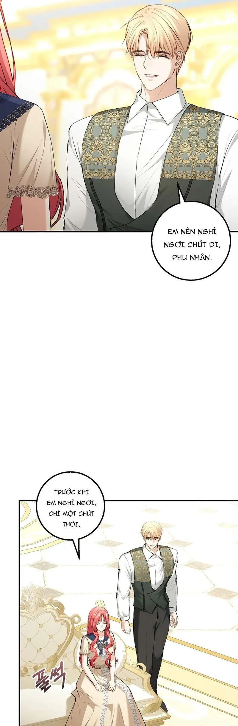 Nam Phụ À Anh Nói Đó Chỉ Là Hôn Nhân Hợp Đồng Thôi Mà Chap 34 - Next Chap 33