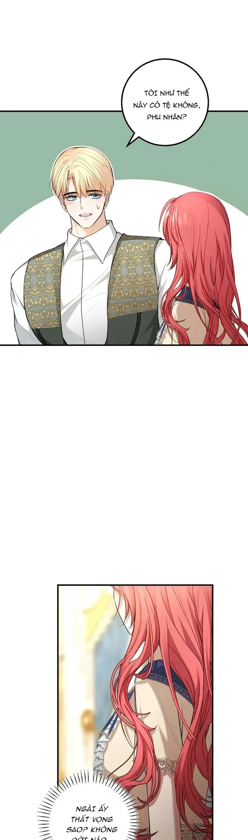 Nam Phụ À Anh Nói Đó Chỉ Là Hôn Nhân Hợp Đồng Thôi Mà Chap 34 - Next Chap 33