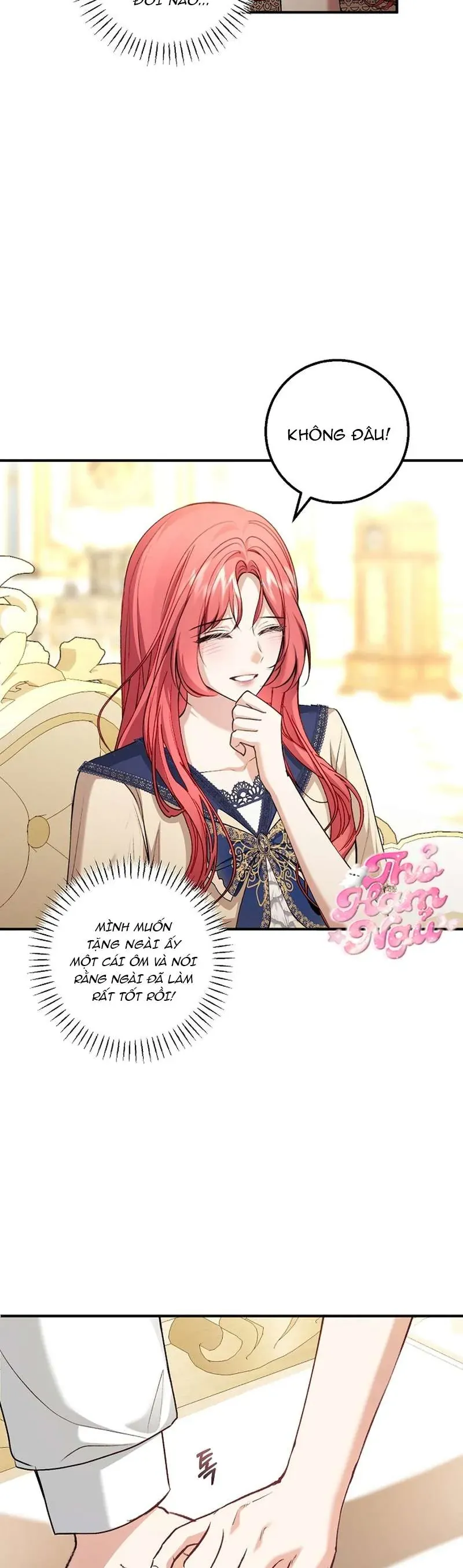 Nam Phụ À Anh Nói Đó Chỉ Là Hôn Nhân Hợp Đồng Thôi Mà Chap 34 - Next Chap 33