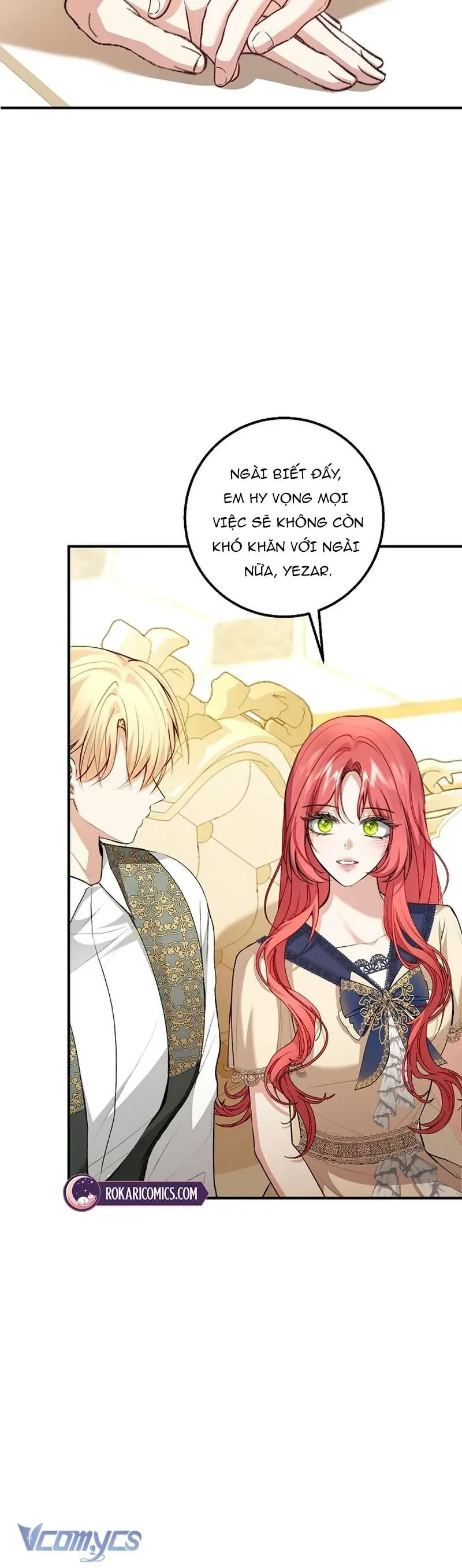 Nam Phụ À Anh Nói Đó Chỉ Là Hôn Nhân Hợp Đồng Thôi Mà Chap 34 - Next Chap 33