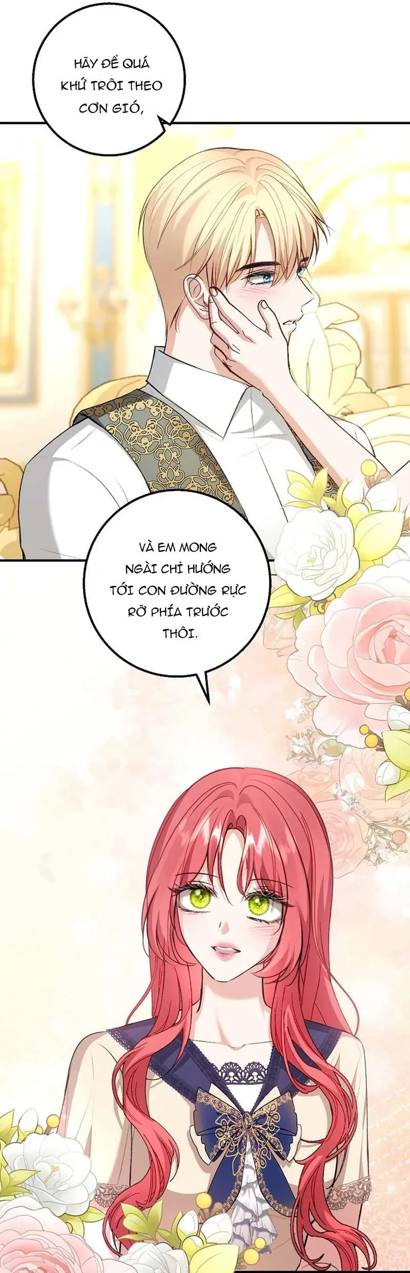 Nam Phụ À Anh Nói Đó Chỉ Là Hôn Nhân Hợp Đồng Thôi Mà Chap 34 - Next Chap 33