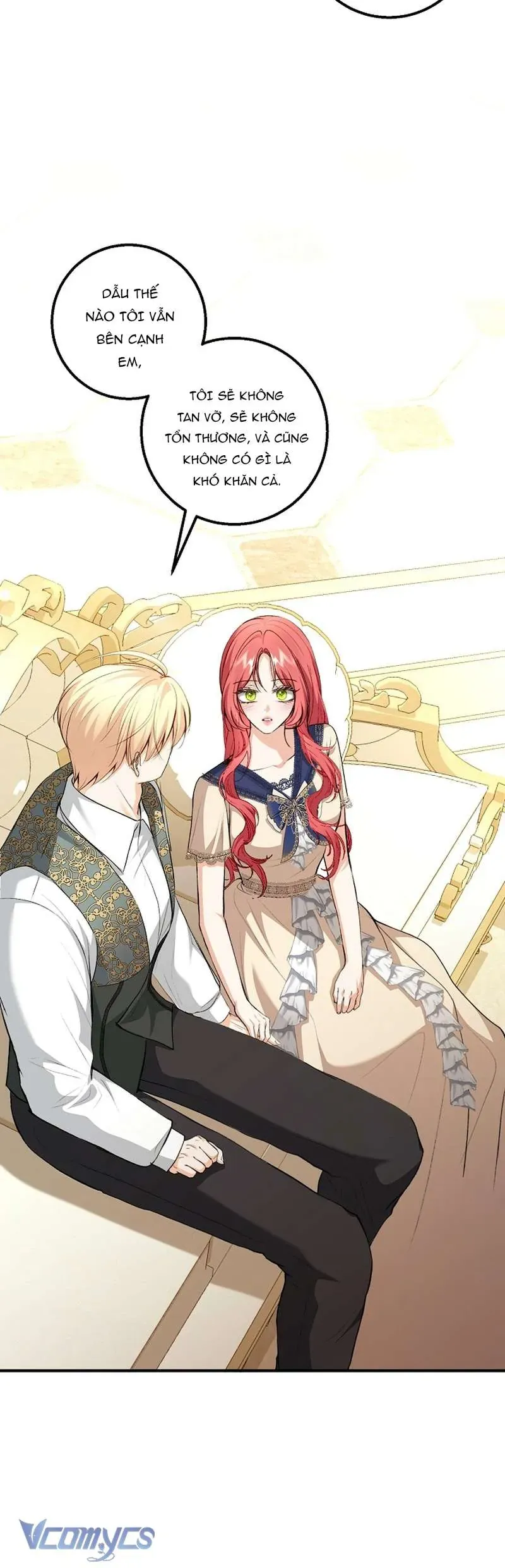 Nam Phụ À Anh Nói Đó Chỉ Là Hôn Nhân Hợp Đồng Thôi Mà Chap 34 - Next Chap 33