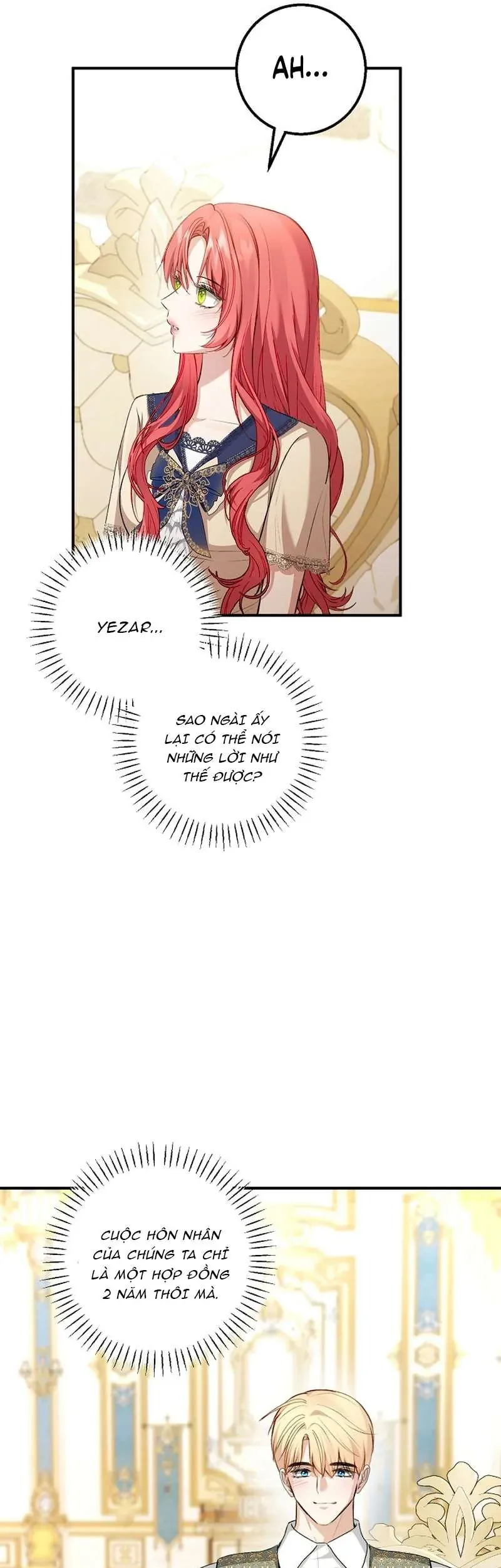 Nam Phụ À Anh Nói Đó Chỉ Là Hôn Nhân Hợp Đồng Thôi Mà Chap 34 - Next Chap 33