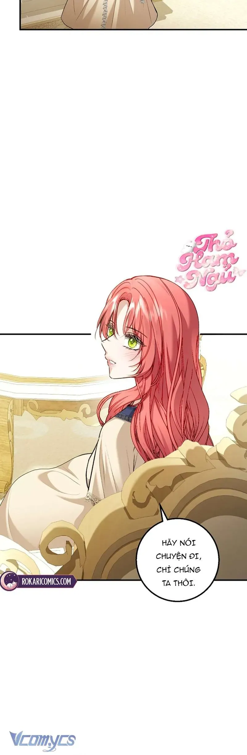 Nam Phụ À Anh Nói Đó Chỉ Là Hôn Nhân Hợp Đồng Thôi Mà Chap 34 - Next Chap 33