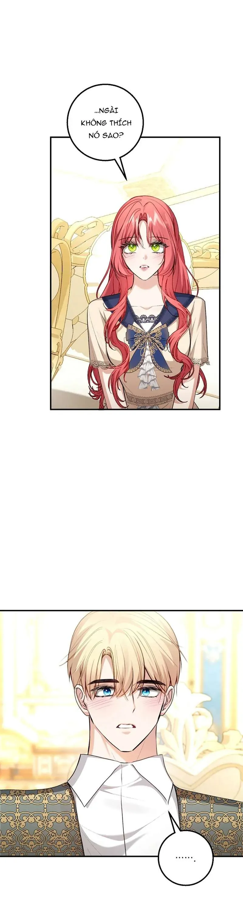 Nam Phụ À Anh Nói Đó Chỉ Là Hôn Nhân Hợp Đồng Thôi Mà Chap 34 - Next Chap 33