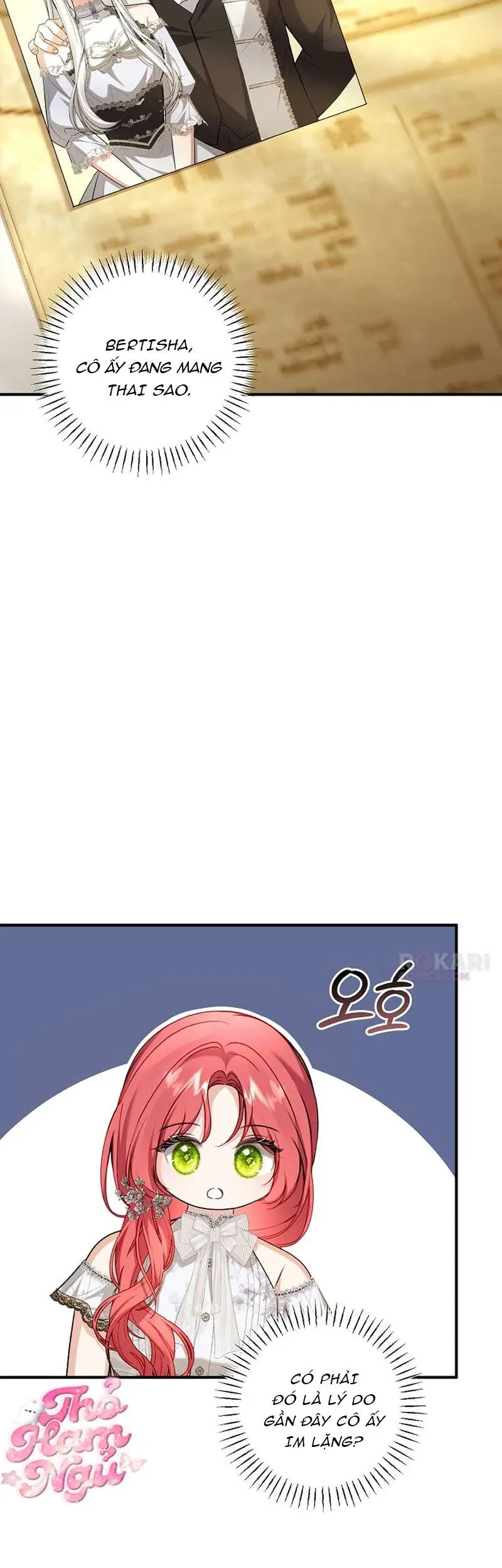 Nam Phụ À Anh Nói Đó Chỉ Là Hôn Nhân Hợp Đồng Thôi Mà Chap 34 - Next Chap 33