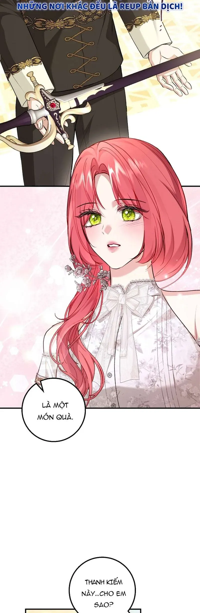 Nam Phụ À Anh Nói Đó Chỉ Là Hôn Nhân Hợp Đồng Thôi Mà Chap 34 - Next Chap 33