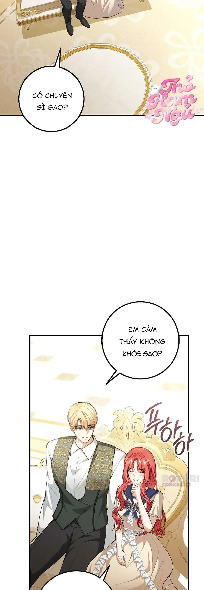 Nam Phụ À Anh Nói Đó Chỉ Là Hôn Nhân Hợp Đồng Thôi Mà Chap 34 - Next Chap 33