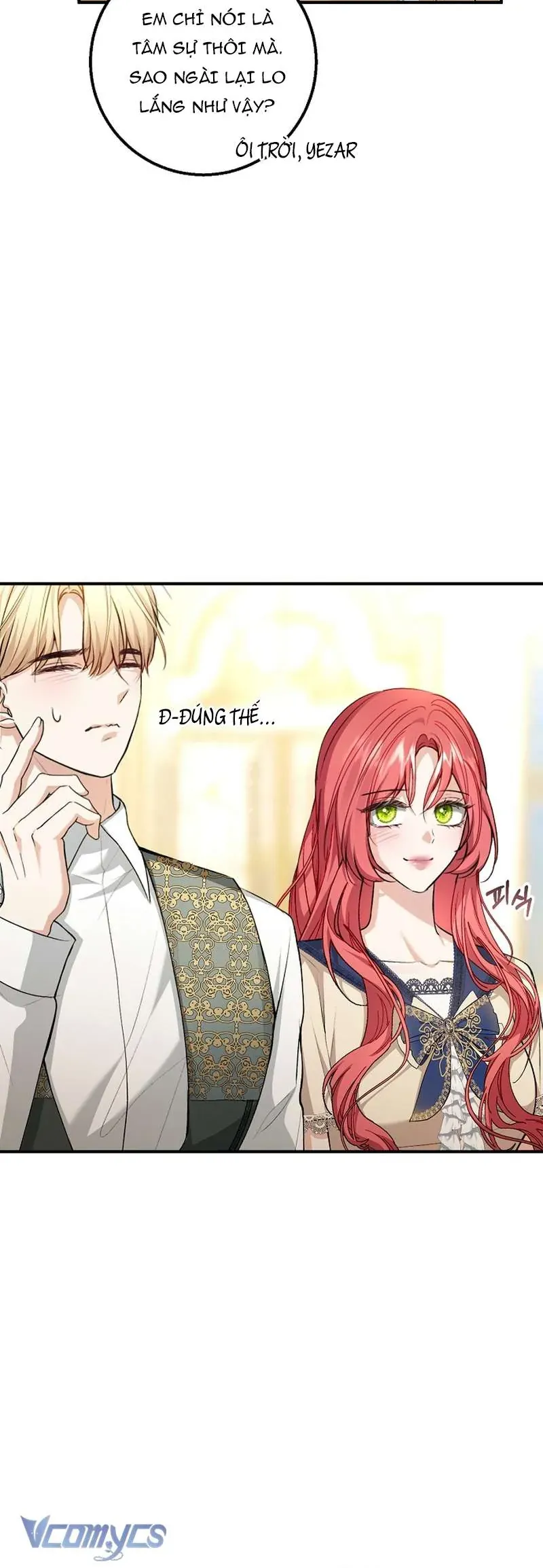 Nam Phụ À Anh Nói Đó Chỉ Là Hôn Nhân Hợp Đồng Thôi Mà Chap 34 - Next Chap 33