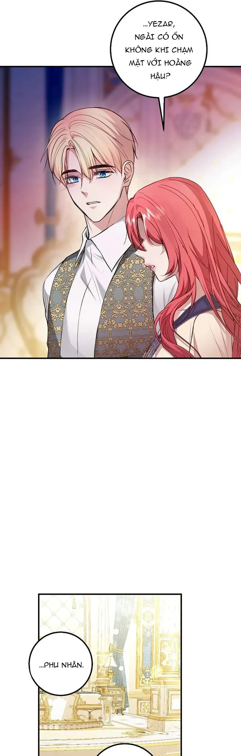 Nam Phụ À Anh Nói Đó Chỉ Là Hôn Nhân Hợp Đồng Thôi Mà Chap 34 - Next Chap 33